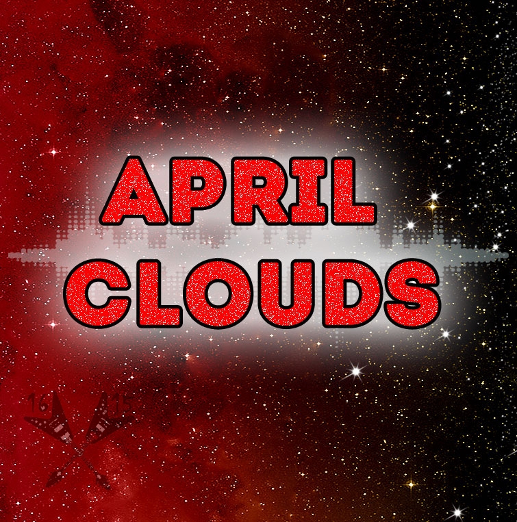 April Clouds